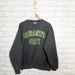 SOLD • Sac State | 🎓 College Crewneck